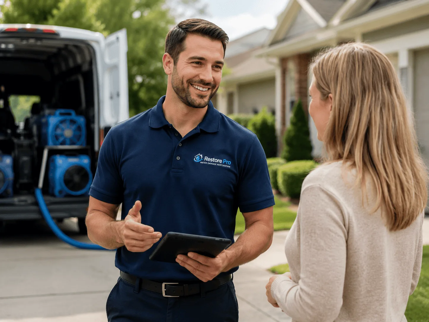 Water Damage Restoration Edmondson, AR FAQs